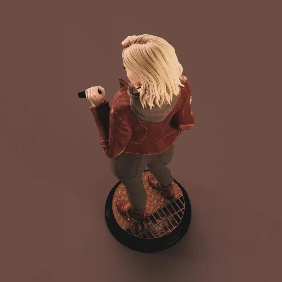 Grace Ashcroft - Resident Evil Requiem
