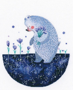 Коллекция:	Животный мир | сказки¶Название по-английски:	Flower starfall of the spring¶Название по-ру