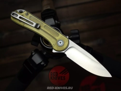 Нож складной CIVIVI Elementum C907A-4 сталь D2, рукоять Ultem