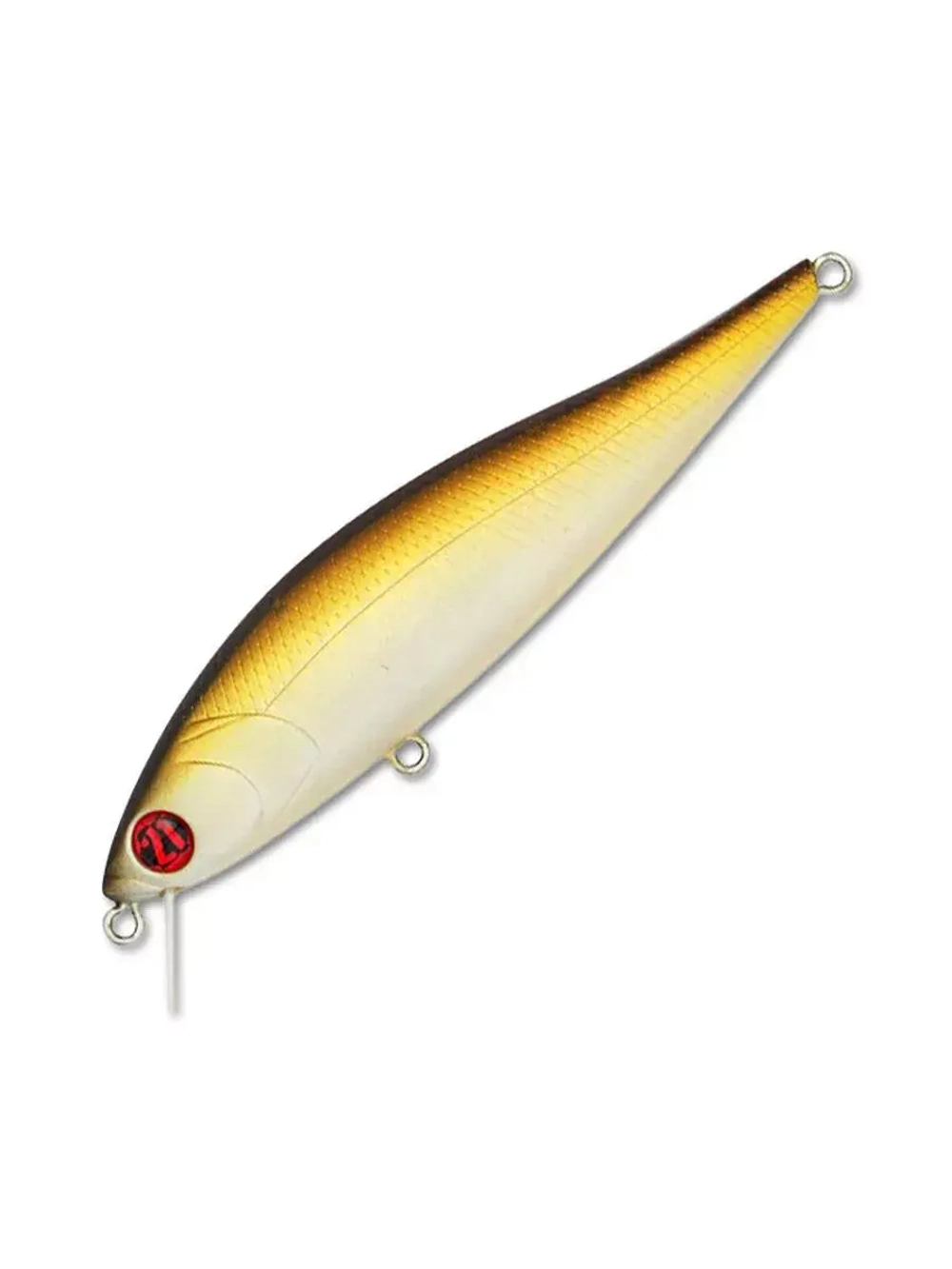 Воблер Pontoon21 Bet-A-Minnow 78SP-SR 78мм 7.8 гр. 0.3-0.5 м