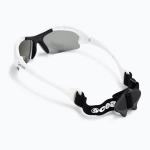 Спортивные очки OCEAN Mauricio Matt White / Grey Polarized lenses