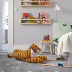 Мягкая игрушка IKEA DJUNGELSKOG (ДЬЮНГЕЛЬСКОГ), Тигр