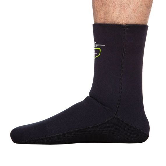 Носки Marlin Element Nylon 3 мм черный