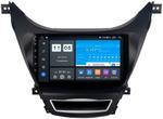 Магнитола для Hyundai Elantra 5 MD 2013-2015 (рестайлинг) - AK391R9-MTK-LTE Android 10, Carplay, 4G SIM-слот