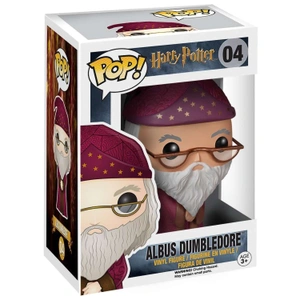 Funko POP! Harry Potter S1: Albus Dumbledore (04)