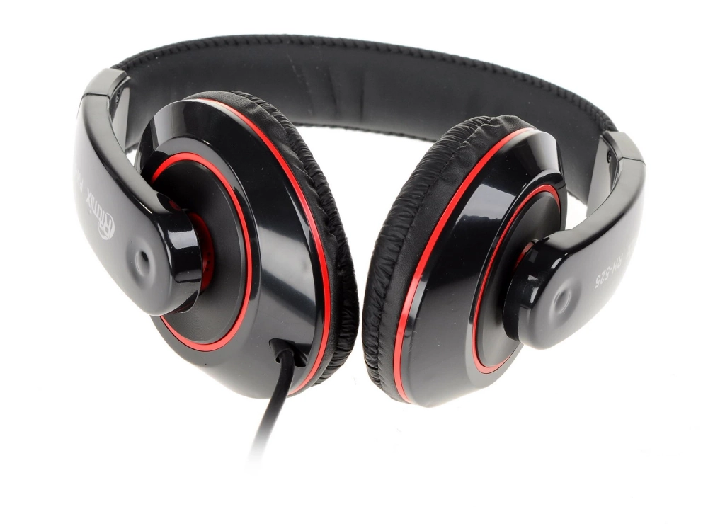 Ritmix RH-525 Black — накладные наушники