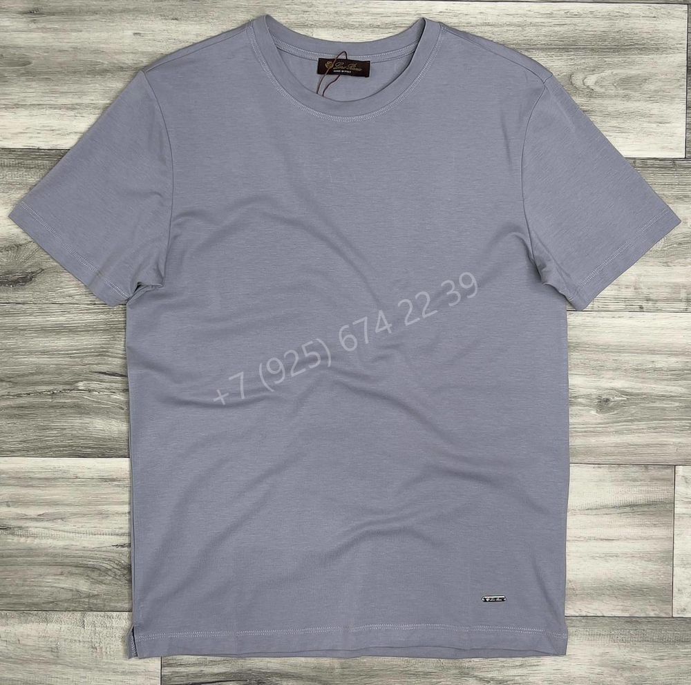 Трикотажная футболка Loro Piana