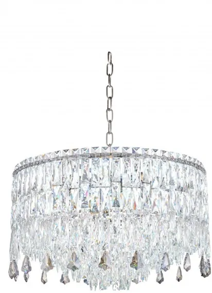 Подвесная люстра The Empress FL1062-14P Fluorite
