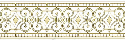 Бордюр Antares (BWU28ANS08R)