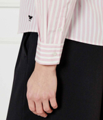 Рубашка BAHAMAS Weekend MaxMara - розовый(151110816)