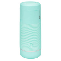 Мятный мастурбатор 18см с регулируемым эффектом вакуума ARCwave Pow Silicone Dual-Entrance Suction Control Male Masturbator Mint