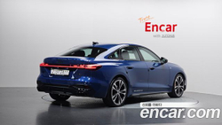 Audi A5 40 TFSI Quattro S Line Black Edition — 2025