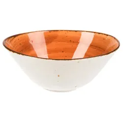Салатник 400 мл 15,5*12,5 см h6 см Brown Shore Fusion P.L. Proff Cuisine [6]