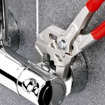 Переставные мини-клещи хромированные 150 мм Knipex 86 03 150 SB