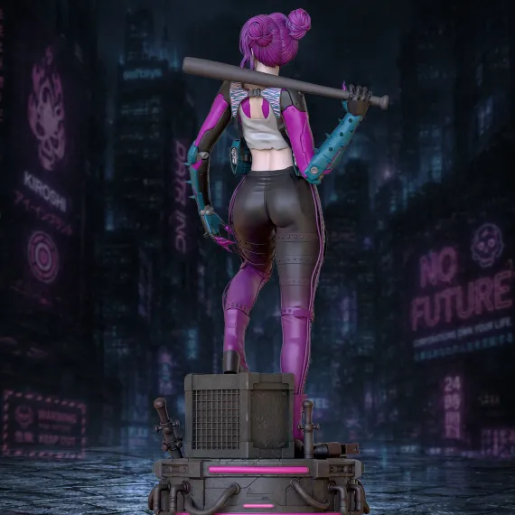 Rita Wheeler - Cyberpunk: Edgerunners