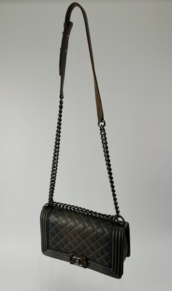 Сумка Chanel Old Medium Aged
