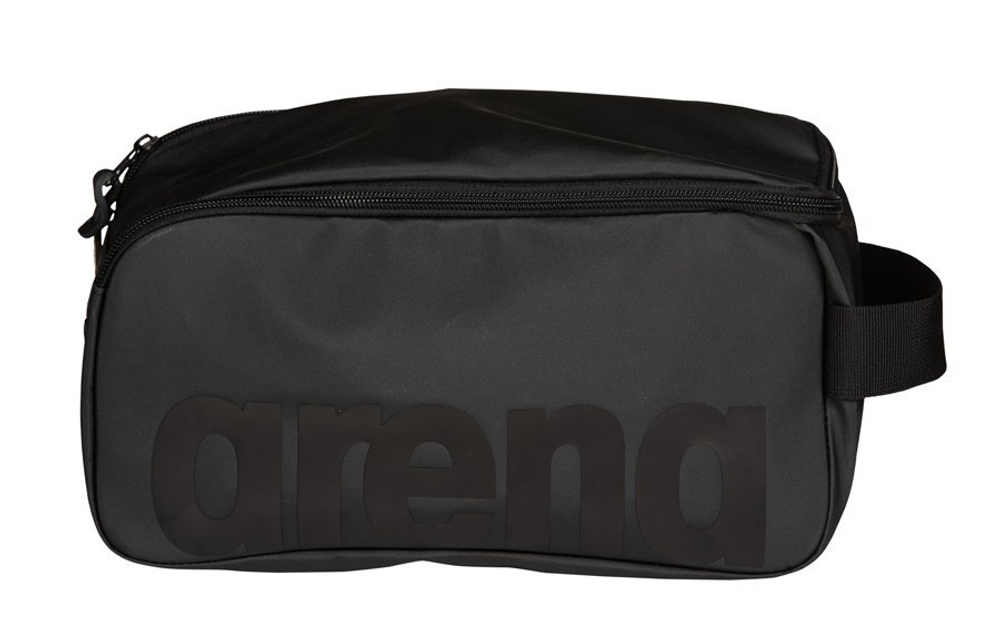 Сумка TEAM POCKET BAG ALL-BLACK