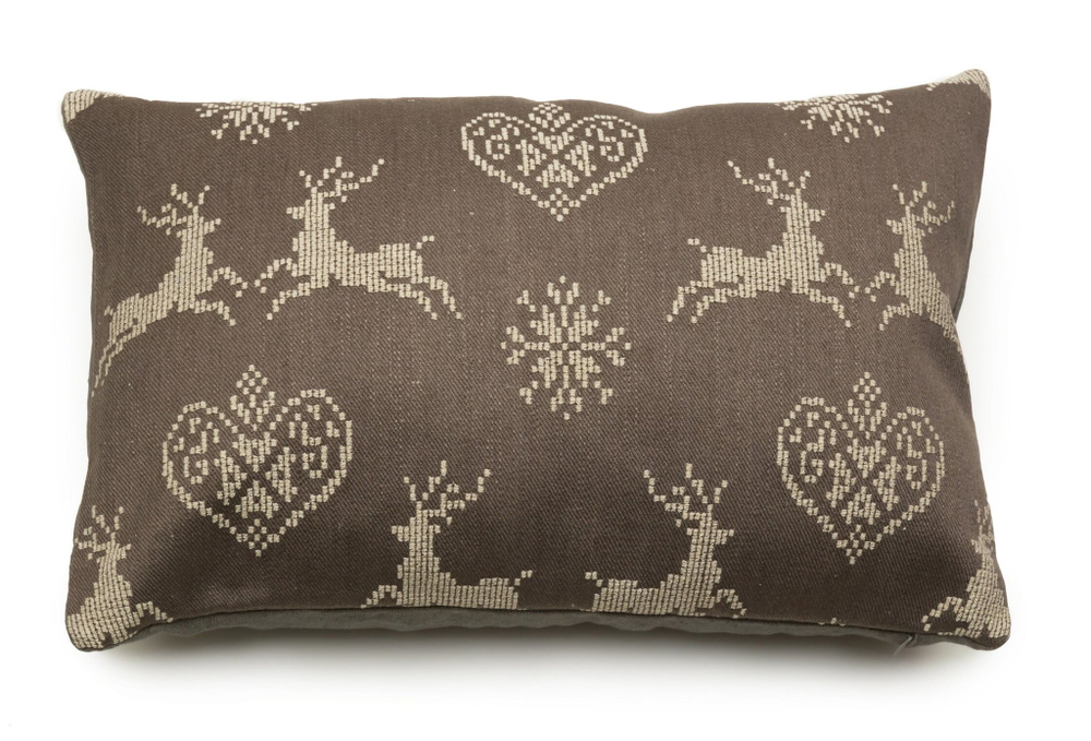 Подушка CUSHION Подушка Donati 45x45 Коричневый