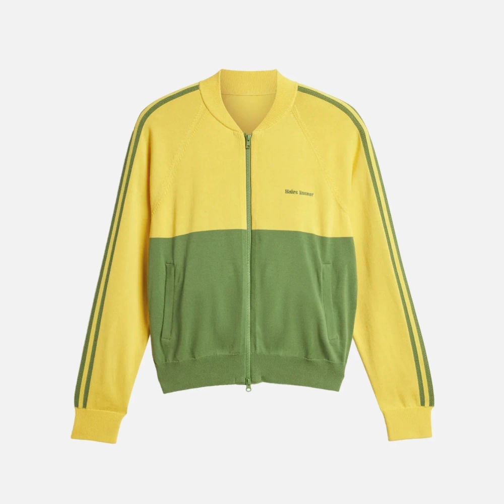 Толстовка Adidas X Wales Bonner Knit Tt