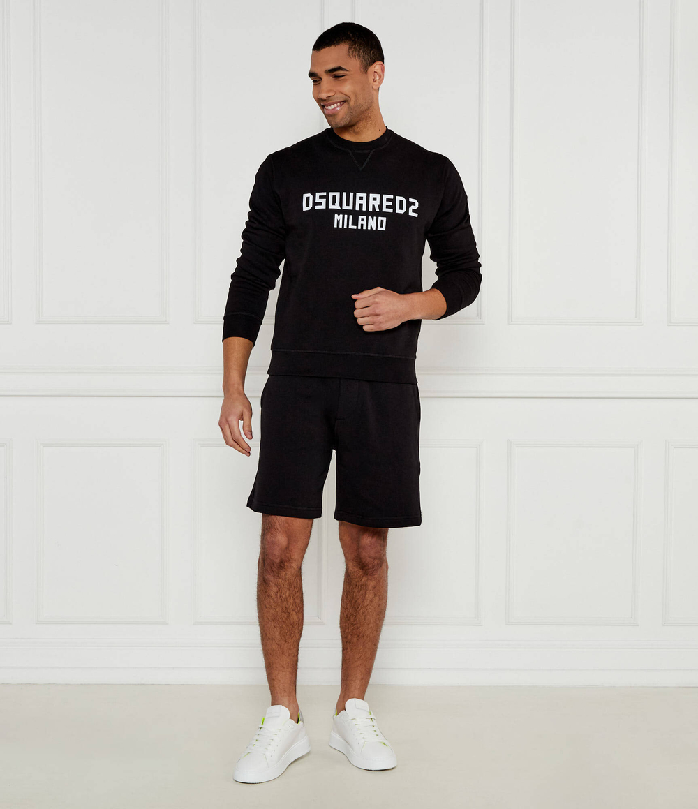 Худые Dsquared2 - черный(S74GU0869 D25015)