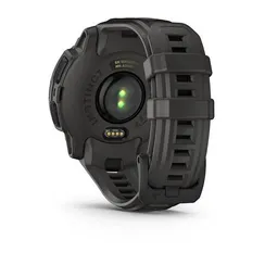 Instinct E - 45mm (черный с угольно-черным ремешком)