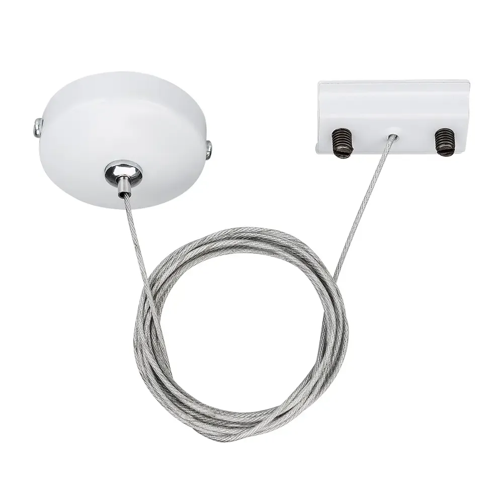 Подвес LGD-2TR-HANG-1-WH (C) (Arlight, IP20 Металл, 3 года) Подвес LGD-2TR-HANG-1-WH (C) (Arlight, IP20 Металл, 3 года)