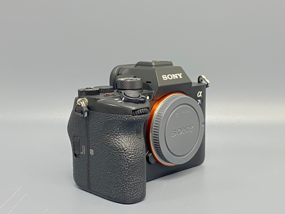 Sony A7S III 22.000 кадров