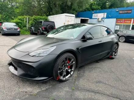 КОВАНЫЕ ДИСКИ ДЛЯ TESLA MODEL 3 PERFORMANCE 2021 ТЕСЛА