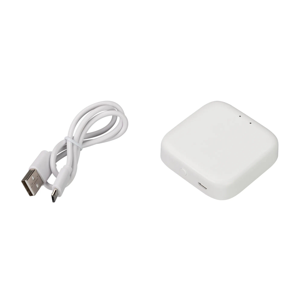 INTELLIGENT ARLIGHT Конвертер TY-804-BT-SUF (5V, WI-FI, SIG) (IARL, Пластик) 031636