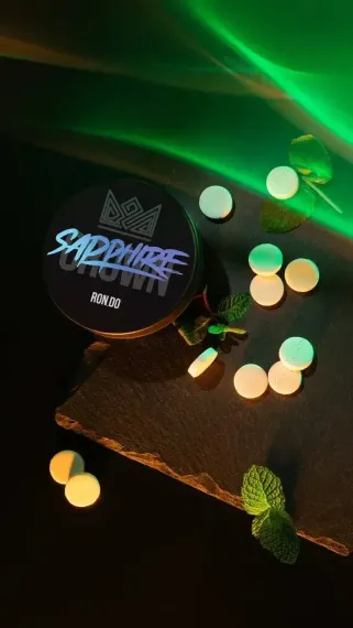 Crown Sapphire - Rondo