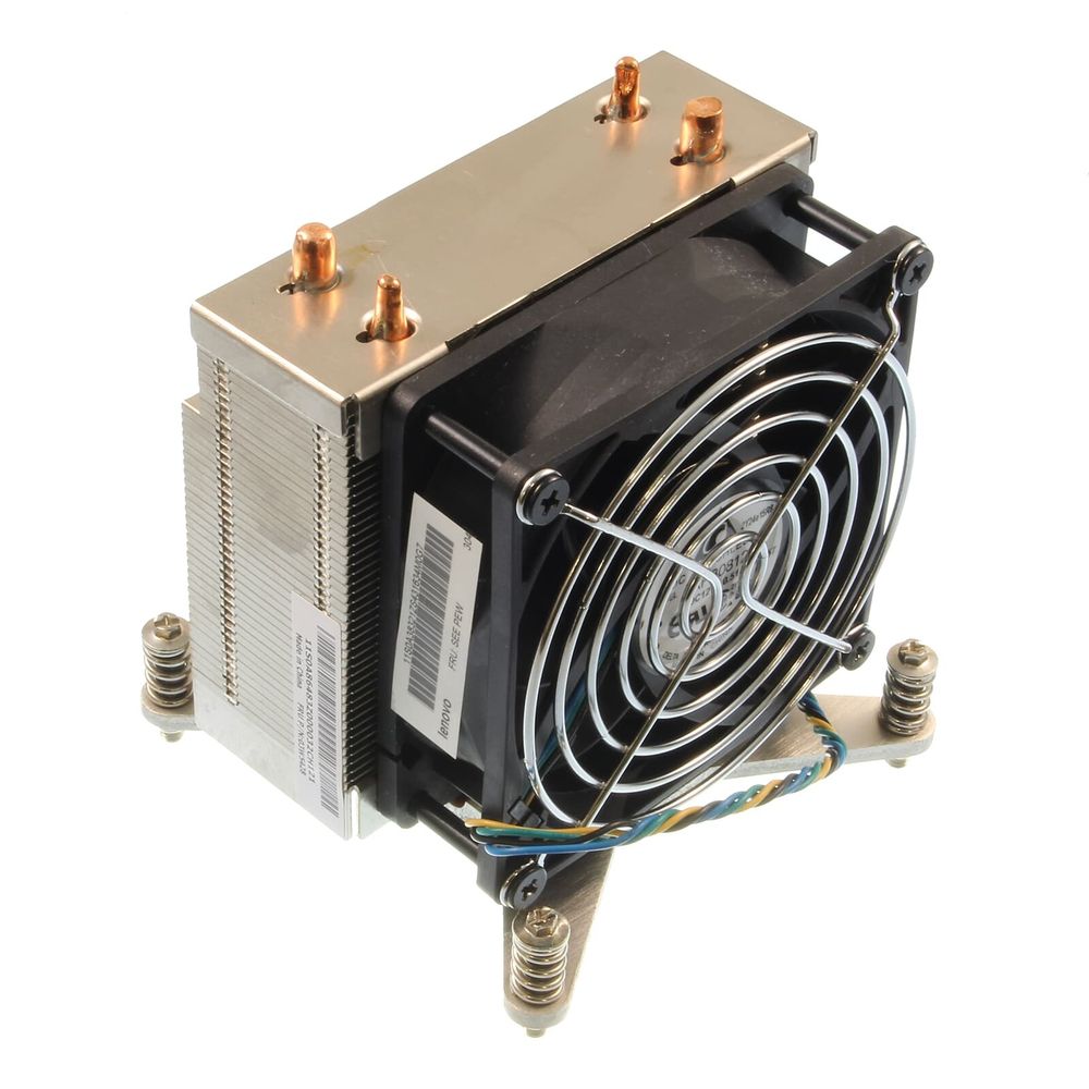 Система охлаждения Lenovo S2011 Thinkstation S30 D30 C30 RD440 RD640 Cooler 0A86485Z
