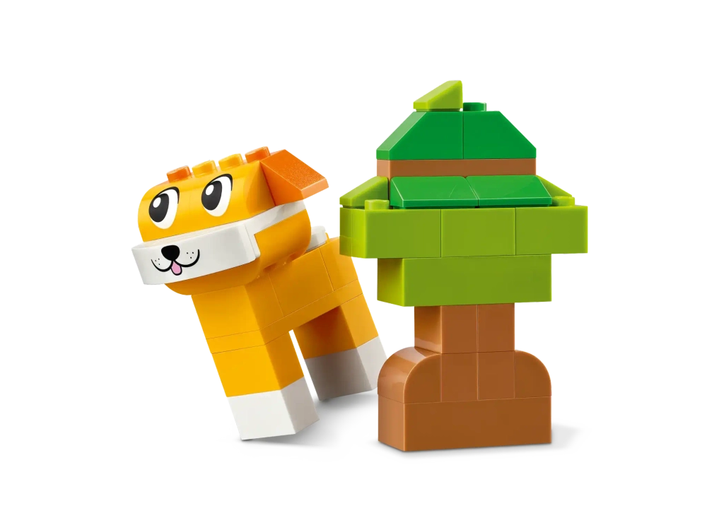 Конструктор LEGO Classic 11034 Крестивные домашние животные