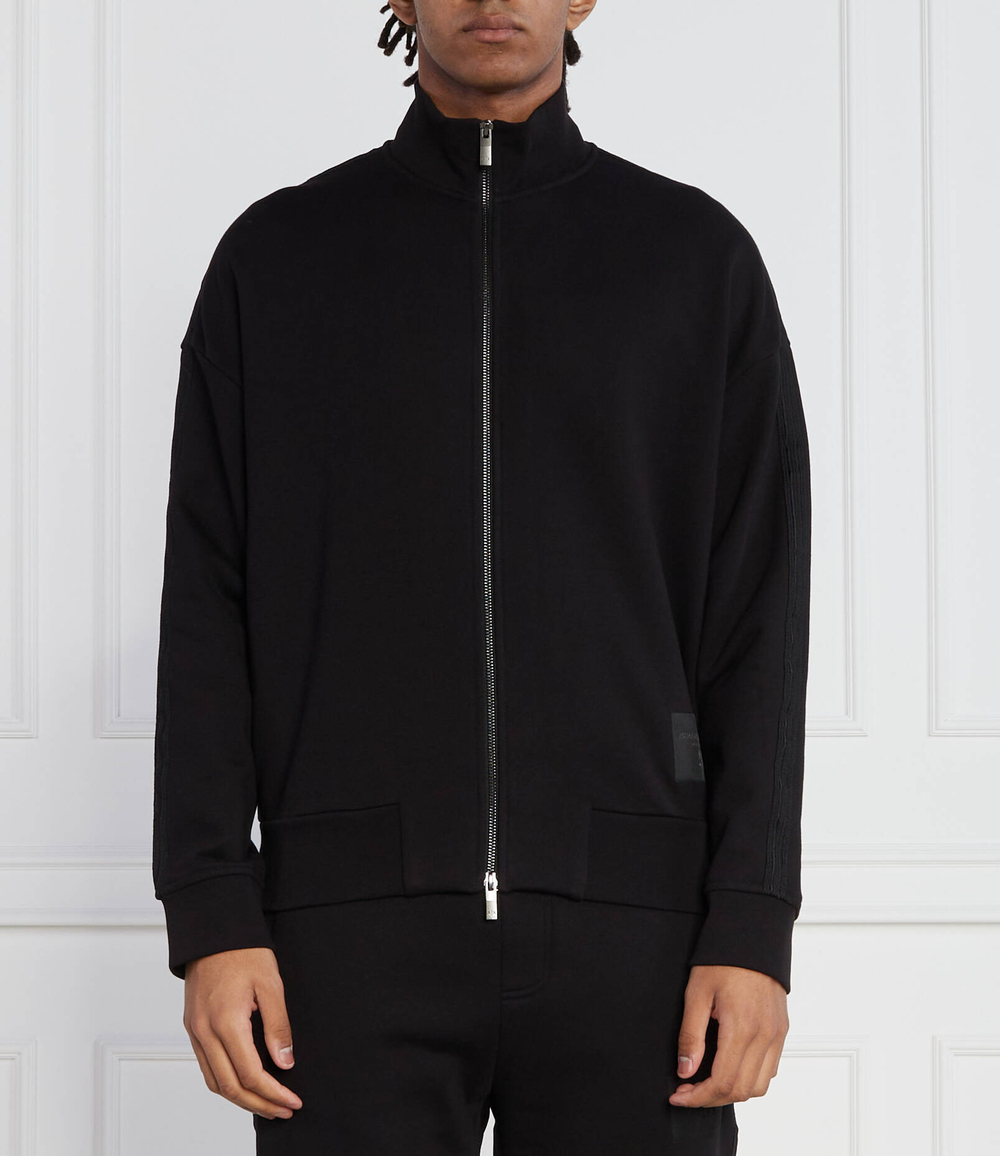 Худи Armani Exchange - черный(6RZMLM ZJ4XZ)