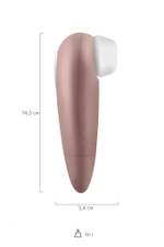 Вакуум-волновой бесконтактный стимулятор клитора Satisfyer 1 NG