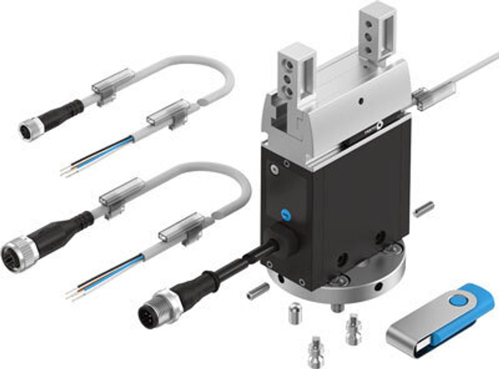EHPS-20-A-RA1 parallel gripper kit for robots
