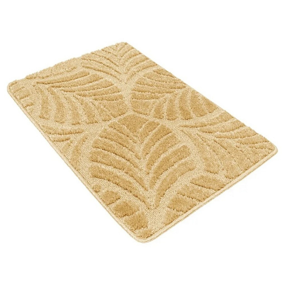 Коврики д/ванной Актив icarpet 40*60 бисквит (01)