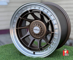 Комплект дисков Rotiform YVR 15x8.25 et10 4x100/4x114.3