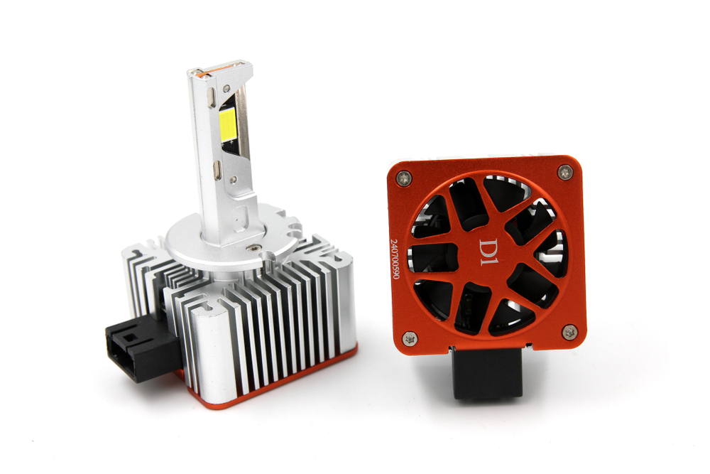 Светодиодные лампы D1S/D1R LT LED (комплект, 2шт)