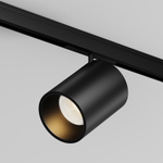 Магнитный трековый светильник Maytoni Focus Led TR187-1-9W2.7K-M-B