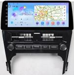 Магнитола для Toyota Camry 50 2011-2014 (рамка LUX) - FarCar монитор 12.3" 2K QLED на Android 14, Быстрая, CarPlay, 4G SIM-слот