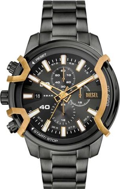 Наручные часы Diesel DZ4668 с хронографом