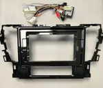 Магнитола для Toyota Alphard 30, Vellfire 2015-2023 (менее 10 динамиков) - Kuberg QLed+2K, Android 14, TS105, Быстрейшая, CarPlay, SIM-слот