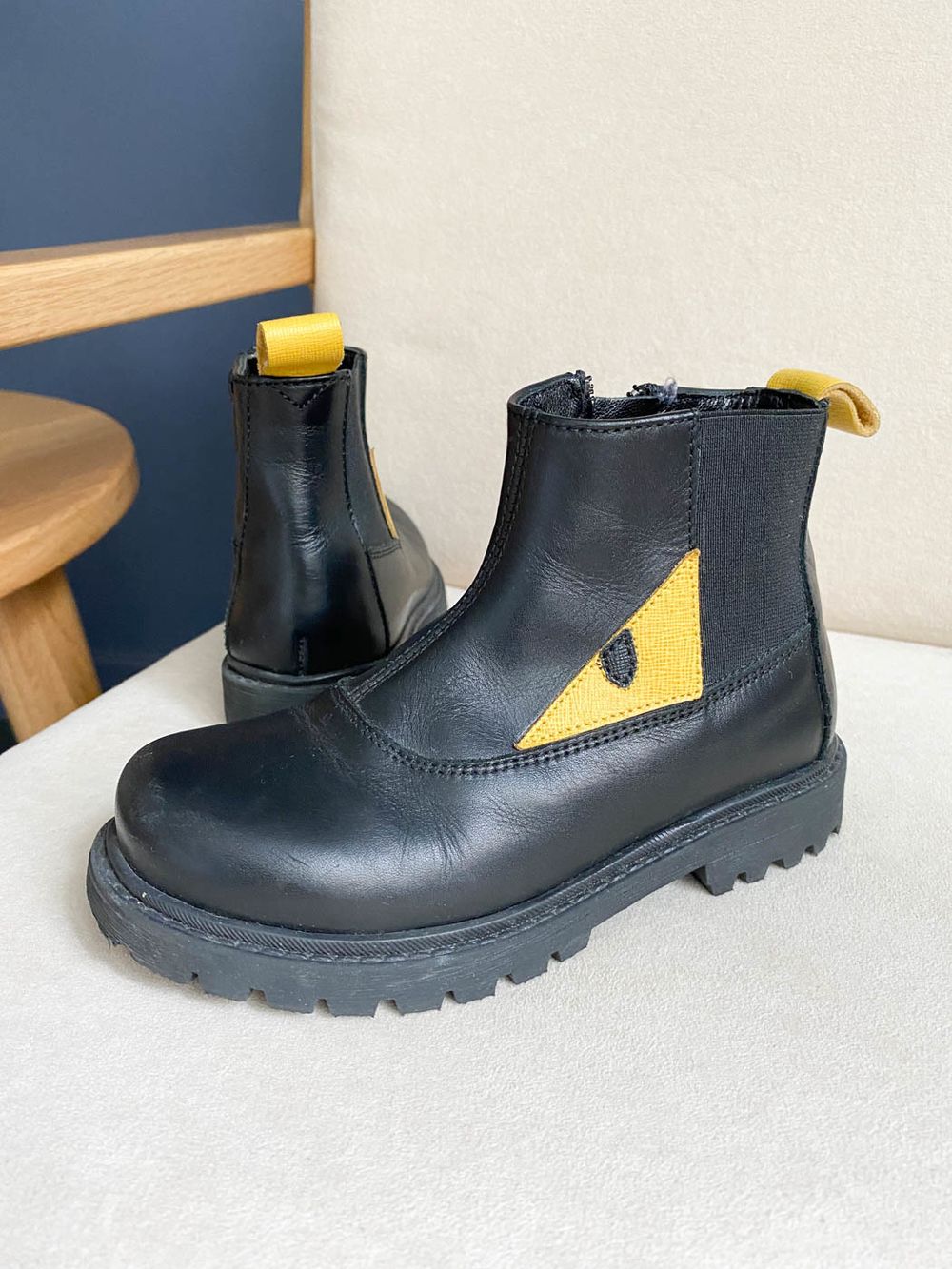 Ботинки Fendi
