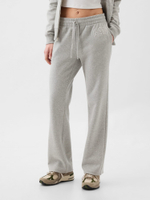 Флисовые спортивные брюки с логотипом Gap Bootcut - GAP