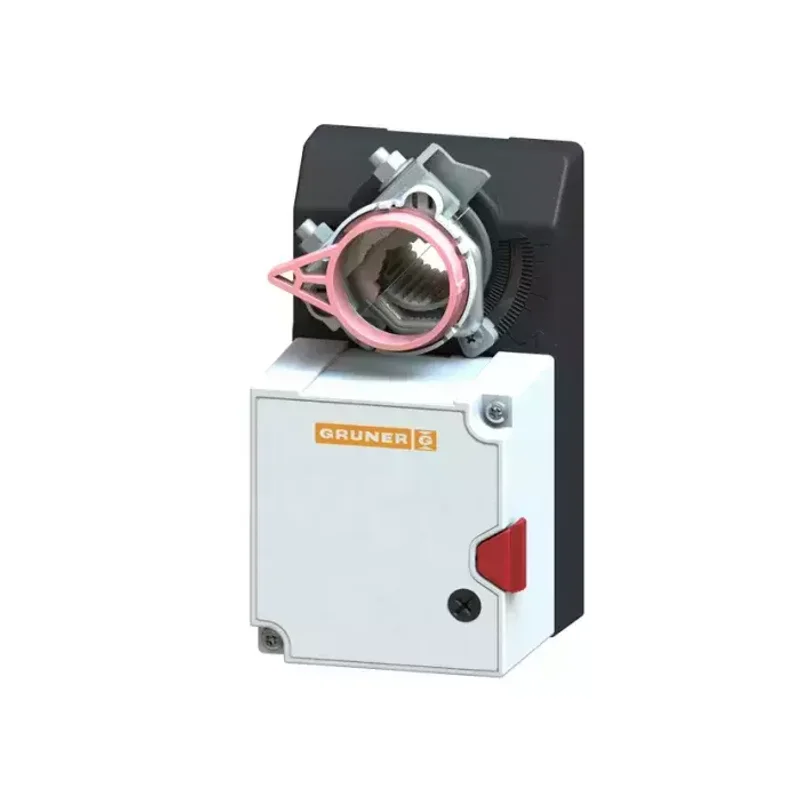 Электропривод Gruner 227CS-024-02A