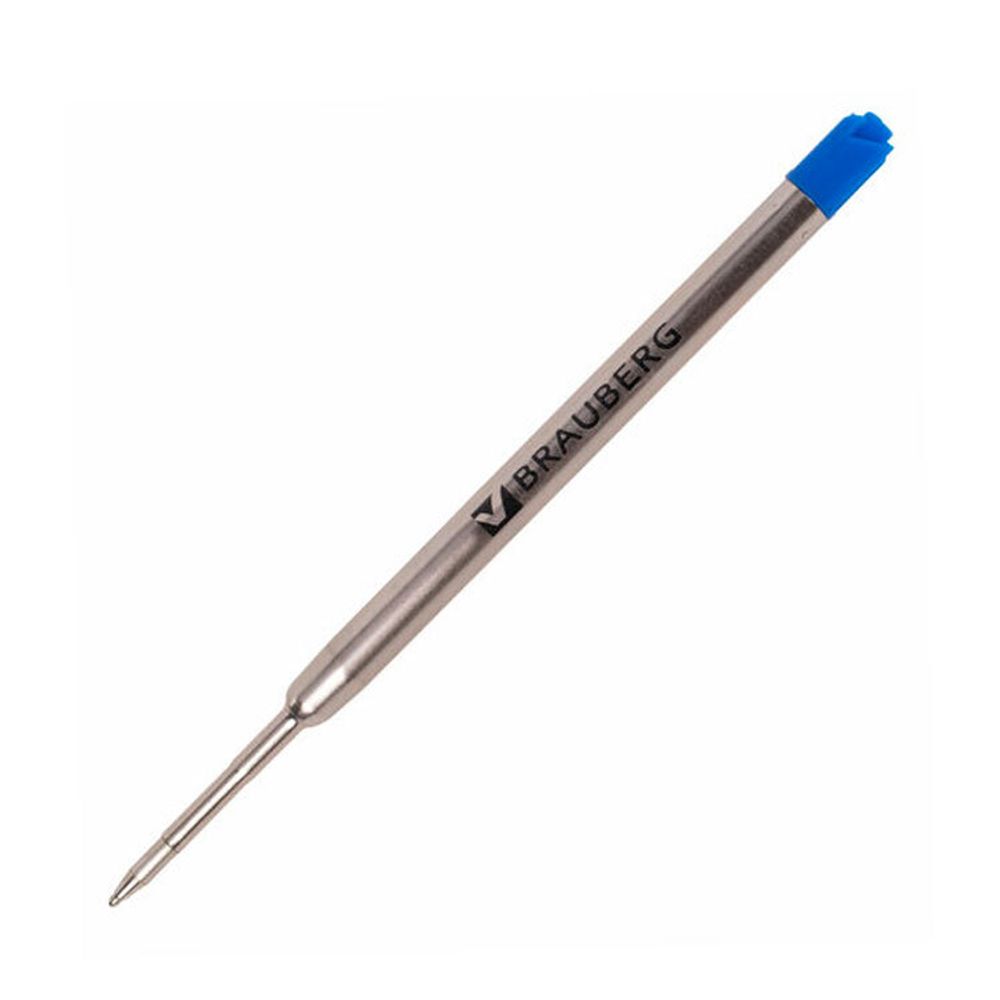 Стержень шариковый Brauberg G2 синий 0,5 мм (170346)