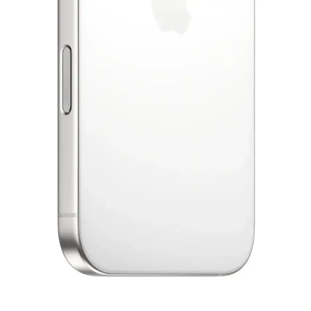 iPhone 16 Pro 512 ГБ «титановый белый» (Без коробки)
