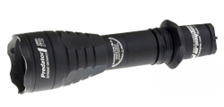 Фонарь Armytek Predator v3 XP-E2 (красный свет) 200 люмен