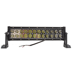 AE72RT-24LED-LB-HC Фара светодиодная дополнительная, балка 336*85*120, направленный свет, 24 диода, крепление по бокам, 72 Вт, 10-30 В