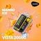 Vozol VISTA 20000 - Mango Ice (5% nic)